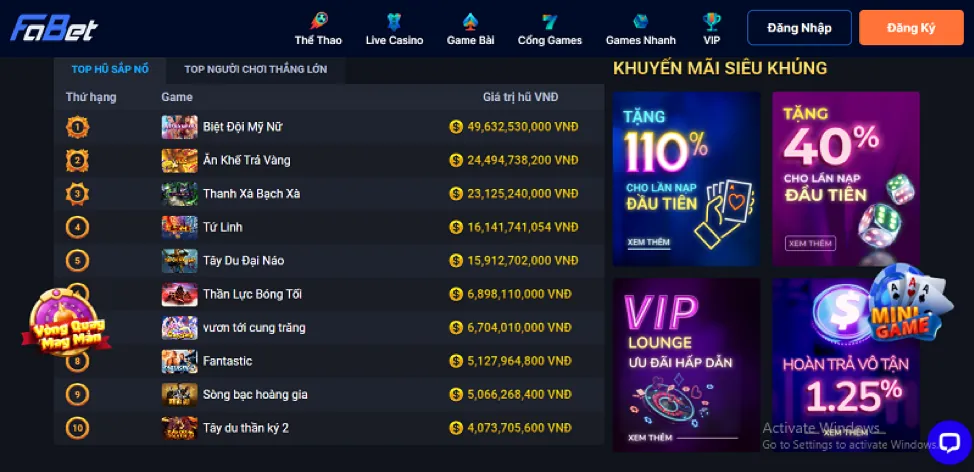 Các mẹo và chiến thuật chơi game bắn cá hiệu quả